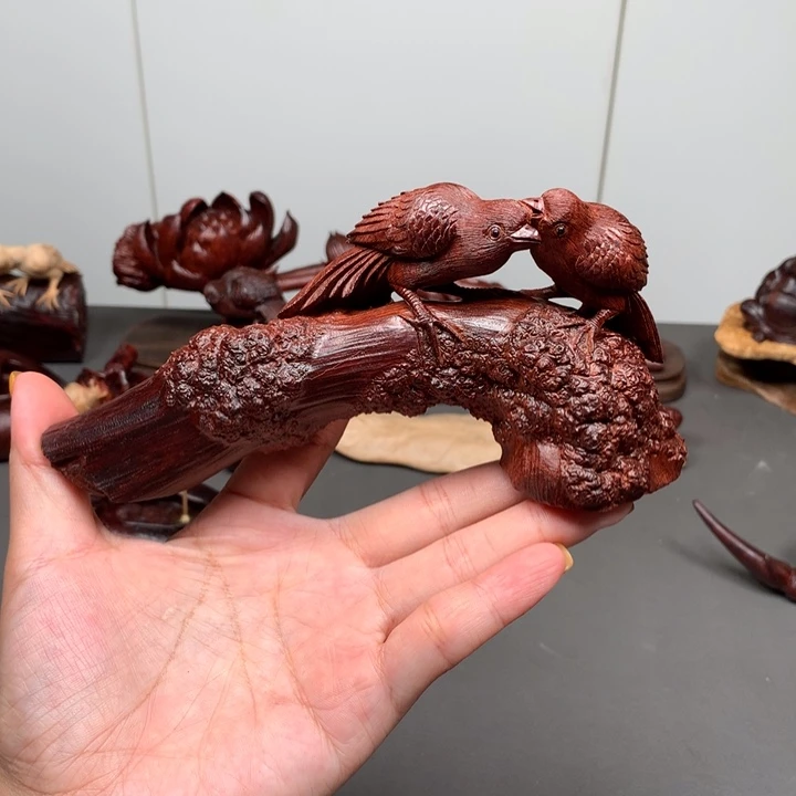 檀香紫檀（小叶紫檀）