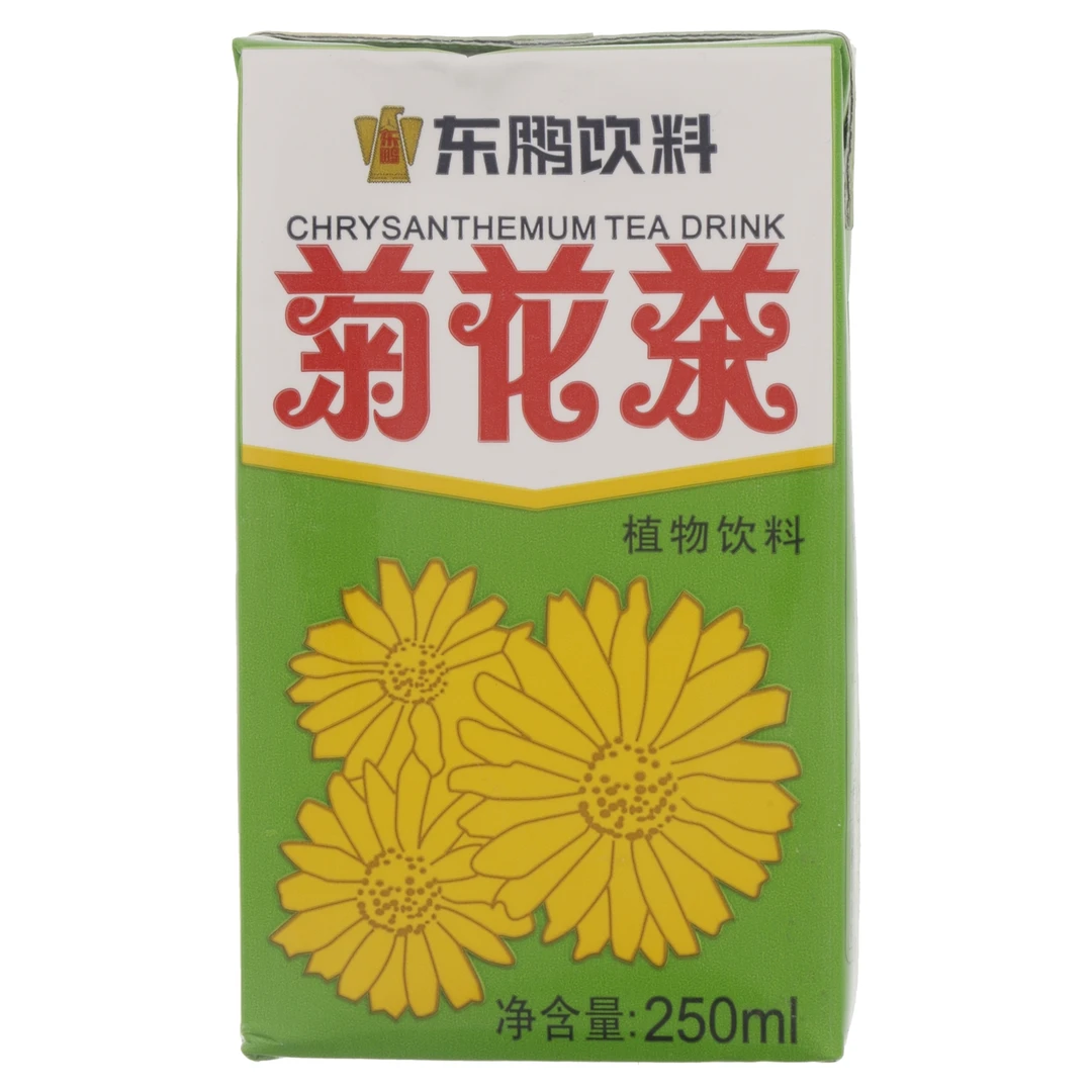 东鹏饮料菊花茶饮料250ml*2瓶