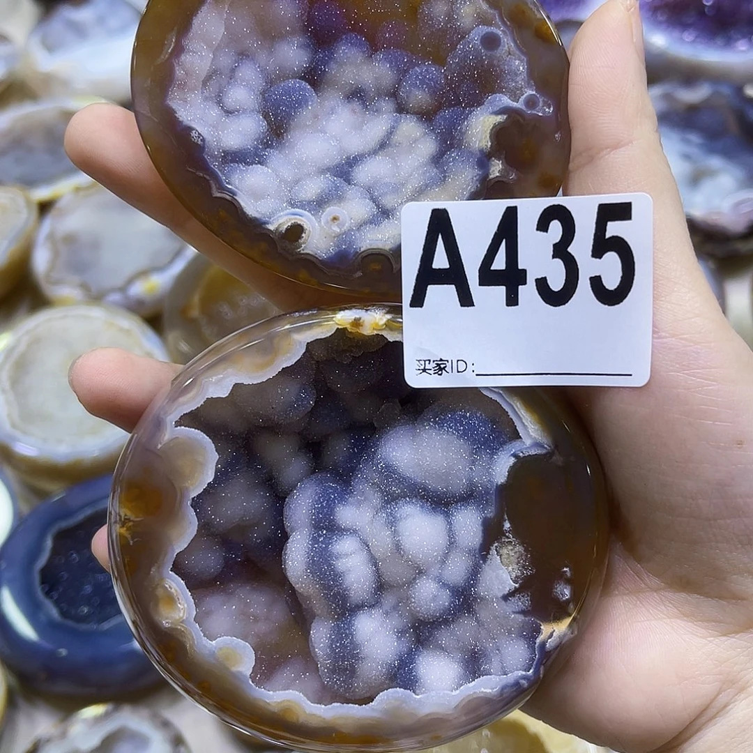 以***蓝银S925镶嵌珠宝半成品紫晶