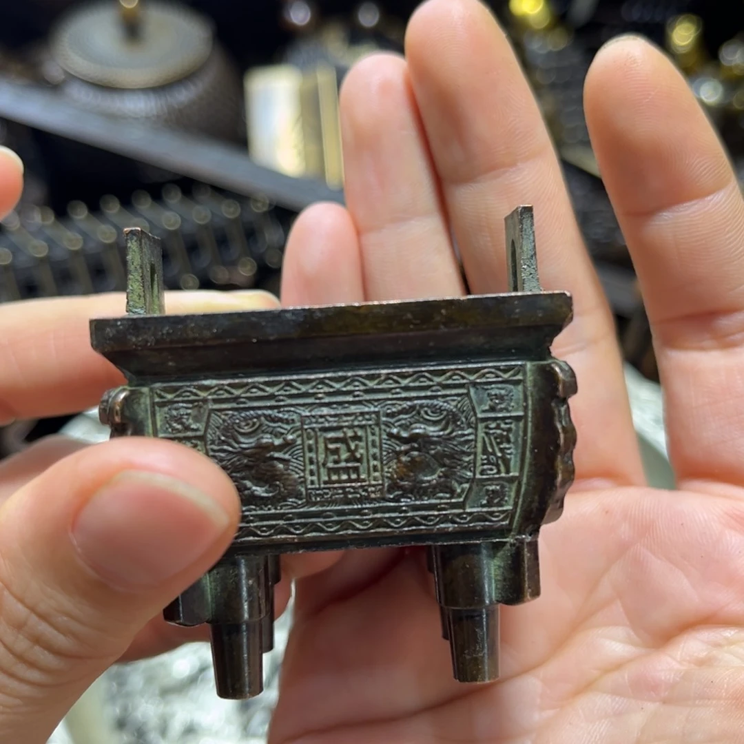 铜器摆件专属链接