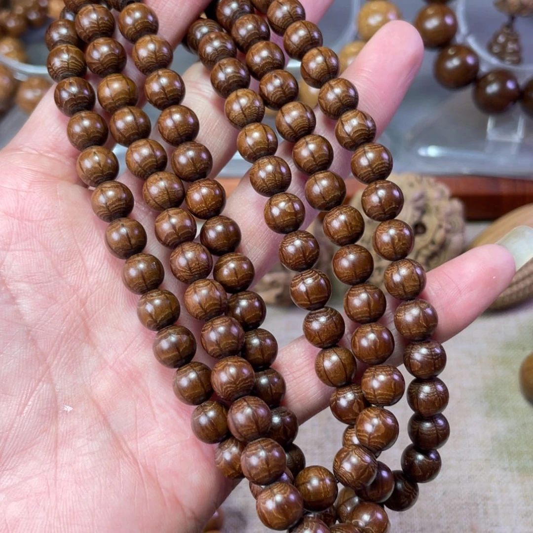 六道木手串/手链五台山0.8