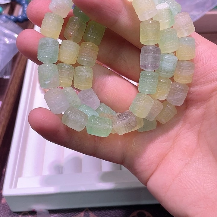 水晶手串未镶嵌33