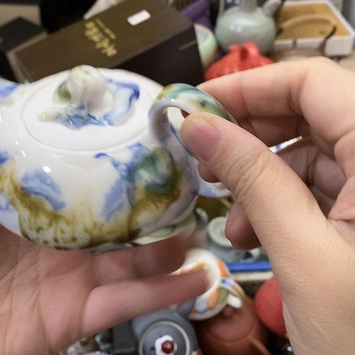 陶瓷艺术品及陶瓷制品