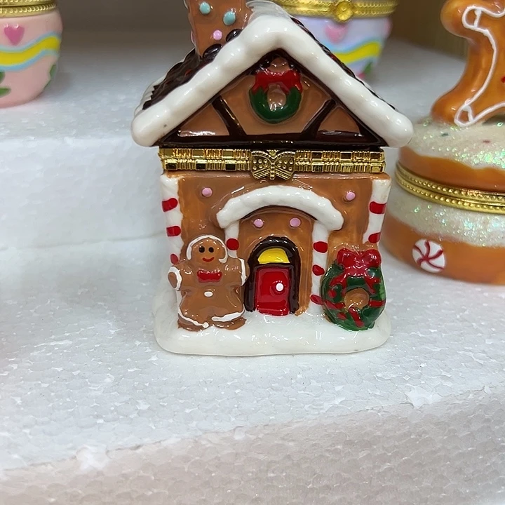 摆件陶瓷等行业的产品