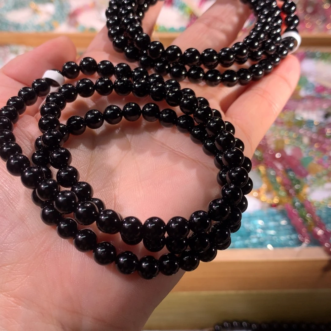 手串未镶嵌碧玺多样性发其一