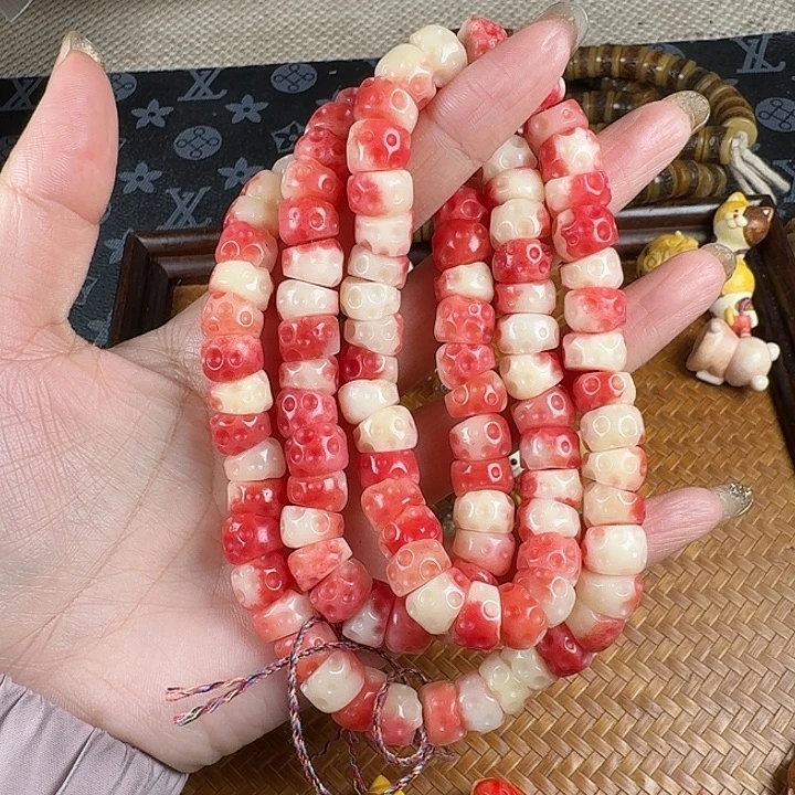 鹿骨手串/手链驼骨75