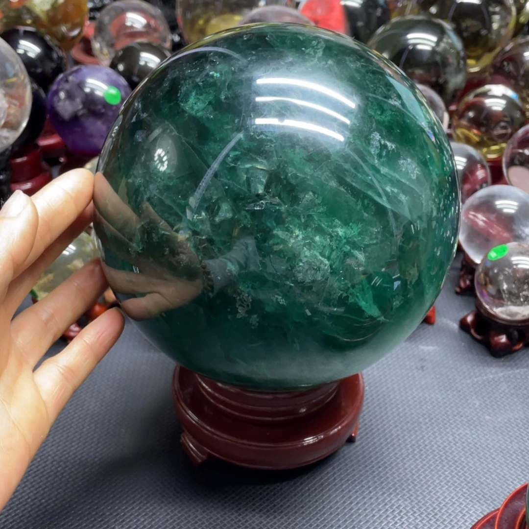 水晶L1993ry古晶传奇未镶嵌净*