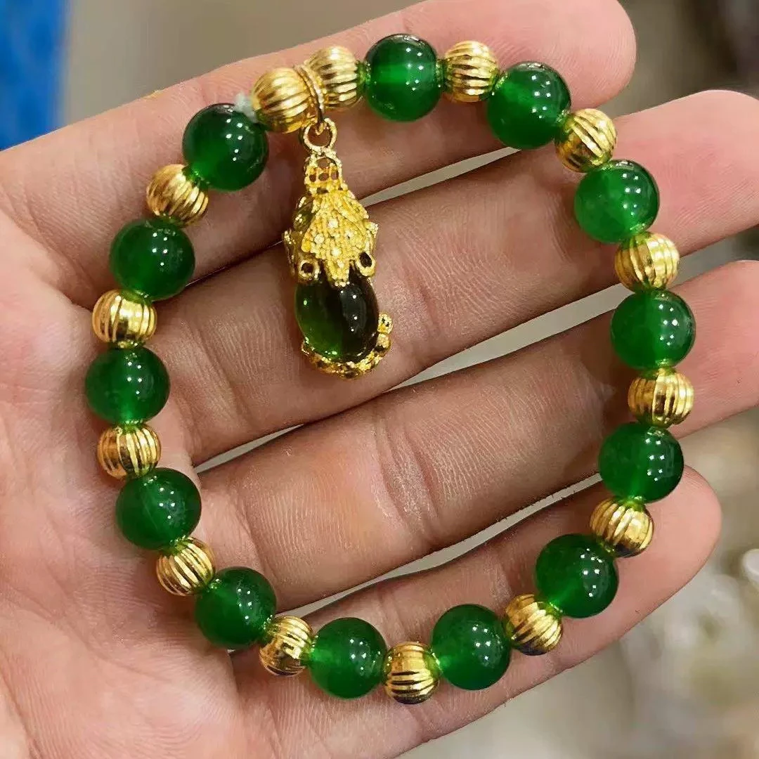 非金属手链 山川雅玩严选 精品手串01901（无礼盒）