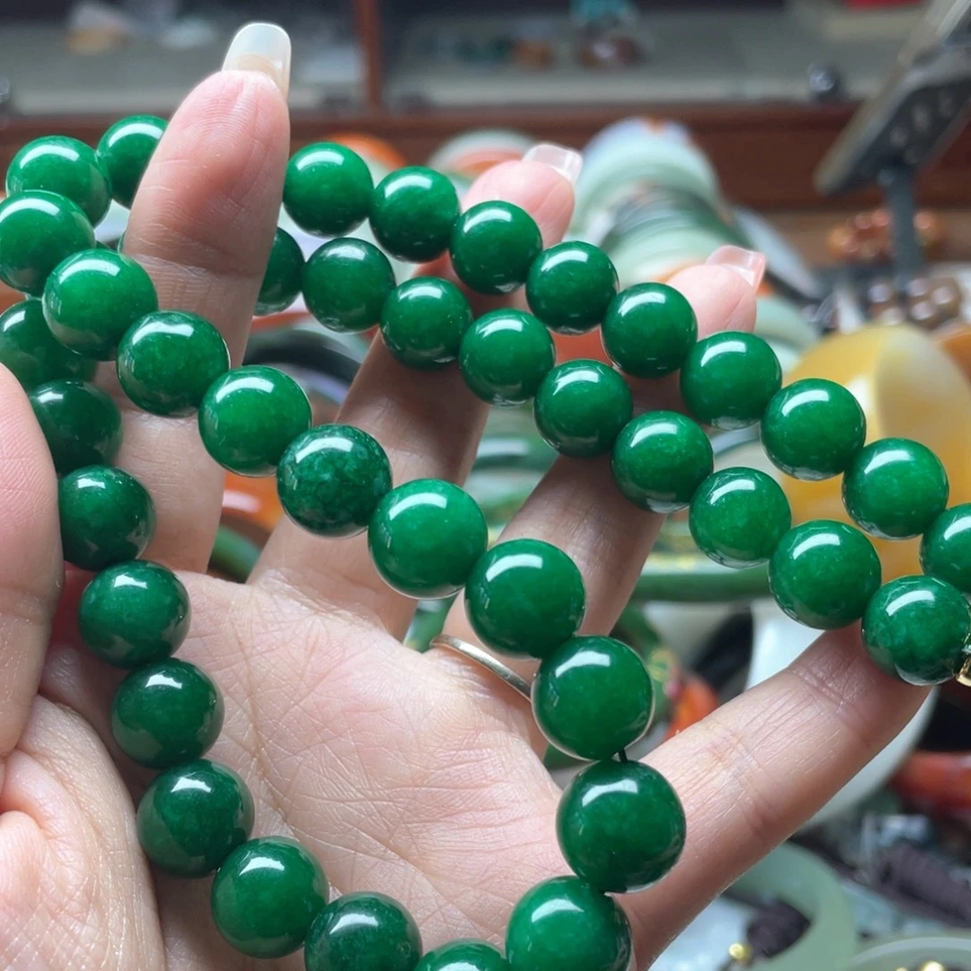 玛瑙/玉髓未镶嵌手链