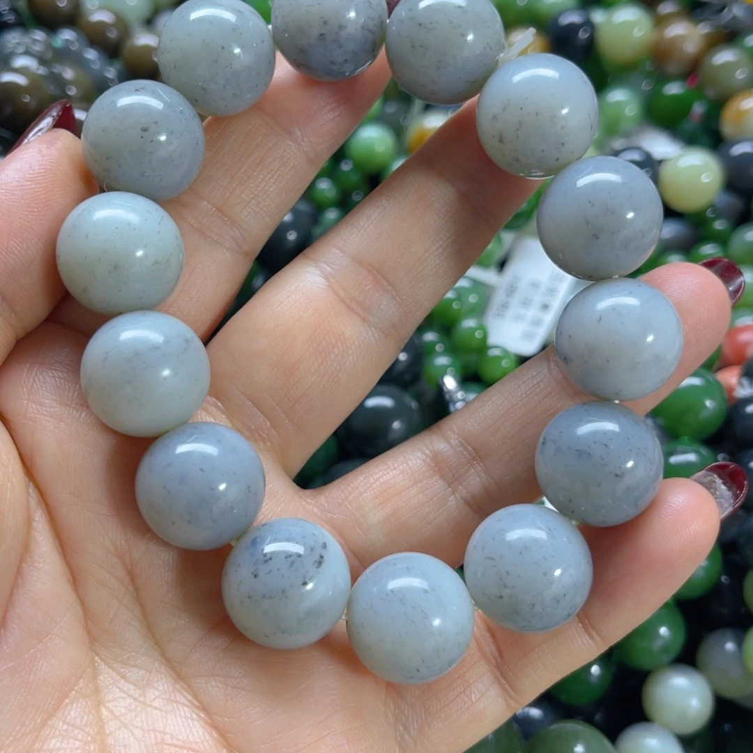 未镶嵌手链和田玉