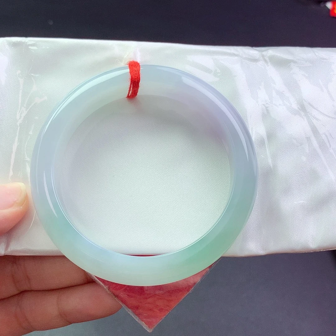【闪购商品】未镶嵌手镯翡翠a 156335