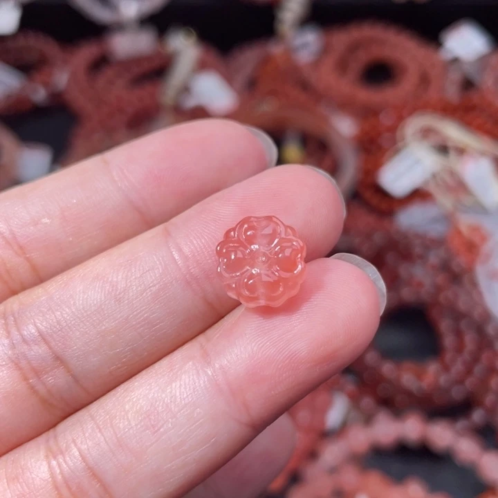 南红玛瑙未镶嵌1117