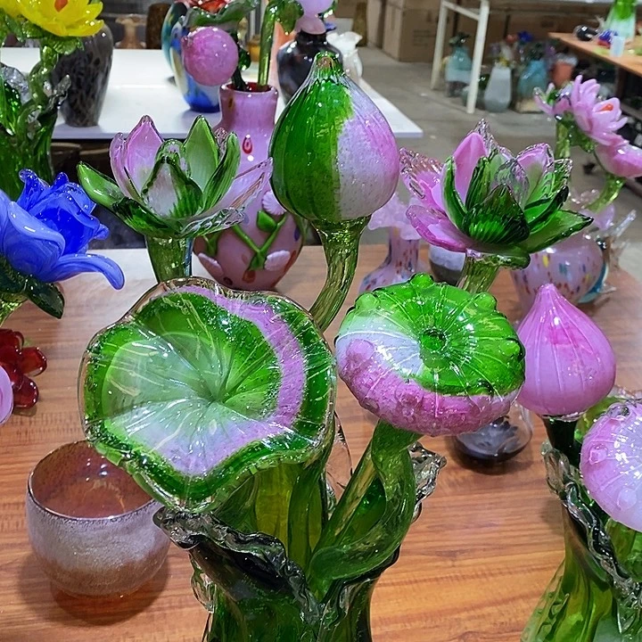 夜光花高45厘米宽12厘米