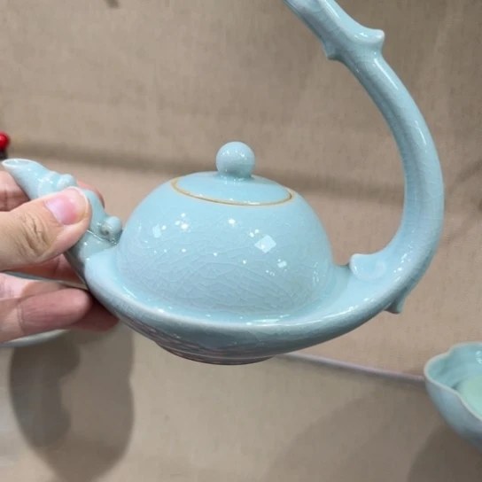 大宋甄选茶具茶器