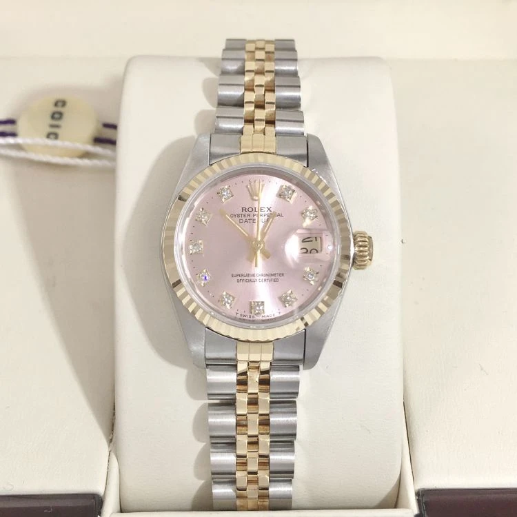 95新/劳力士/表径26/自动机械/S99251120003/[251222XZB]