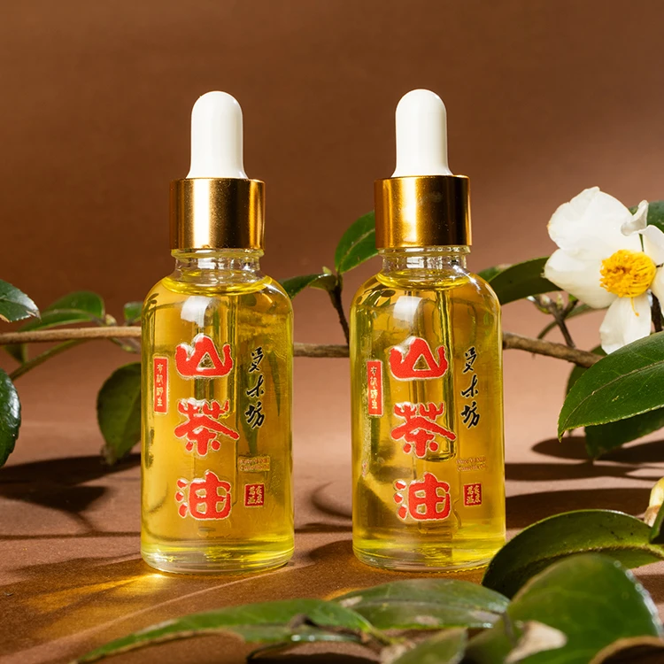 80年老树山茶油土茶油物理压榨纯正小籽老树山茶油买一送一