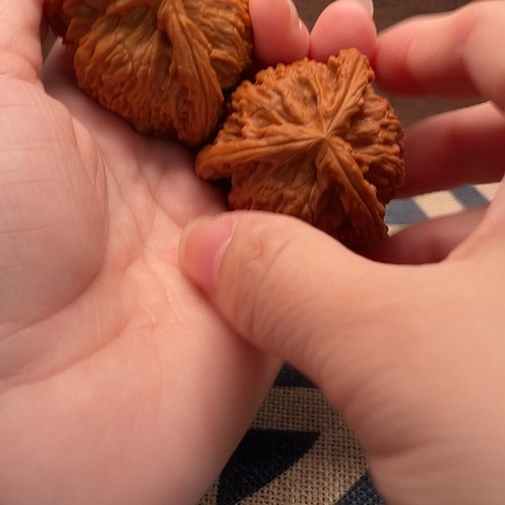 y***y吊坠文玩核桃白狮子