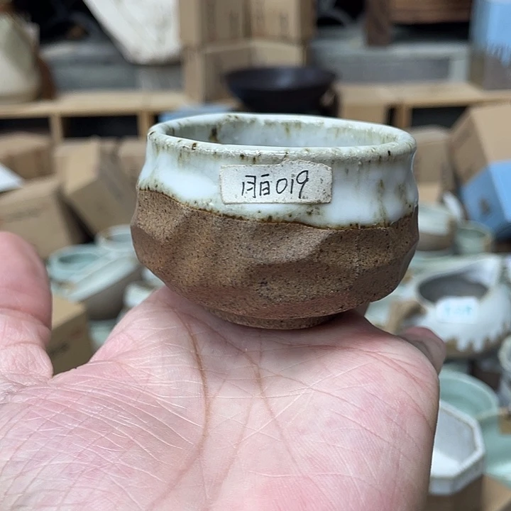 壶老段烧茶器茶具