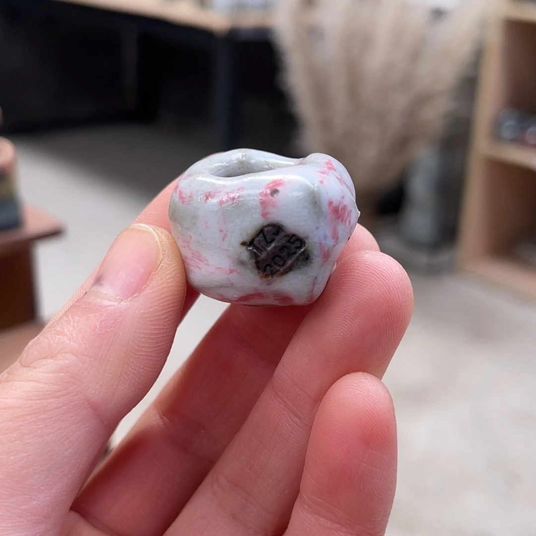 内口1.2外高2厘米左右