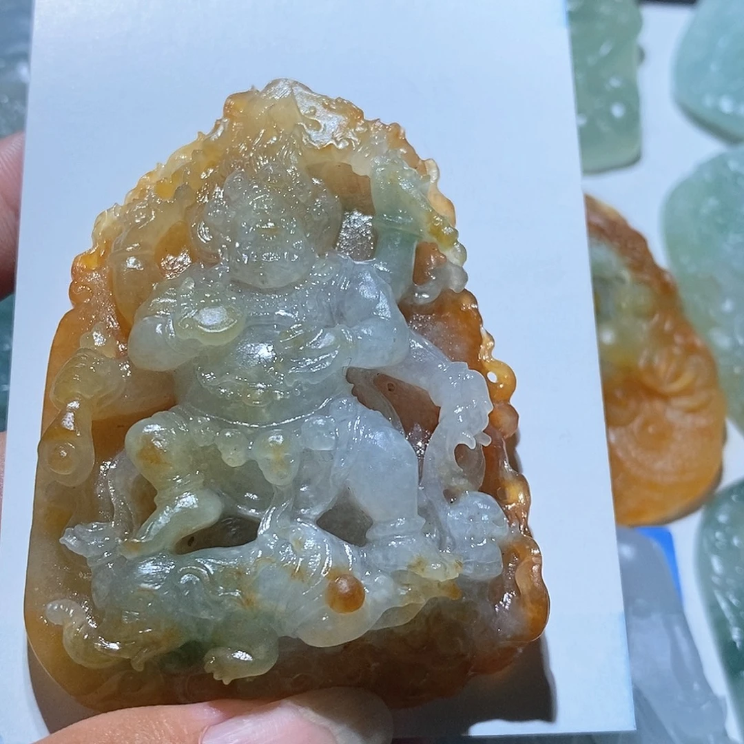 *****未镶嵌定制翡翠翡翠