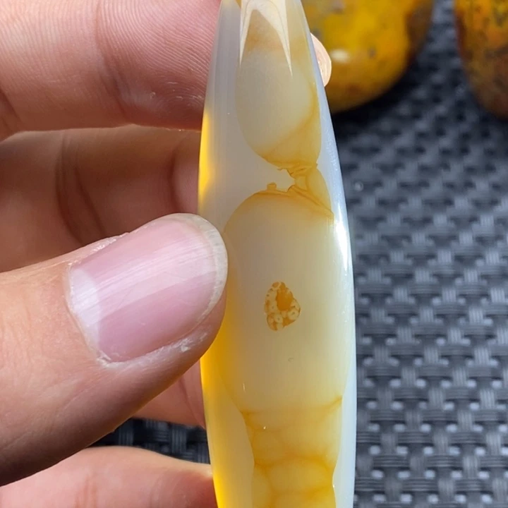 观***涛玛瑙/玉髓未镶嵌1