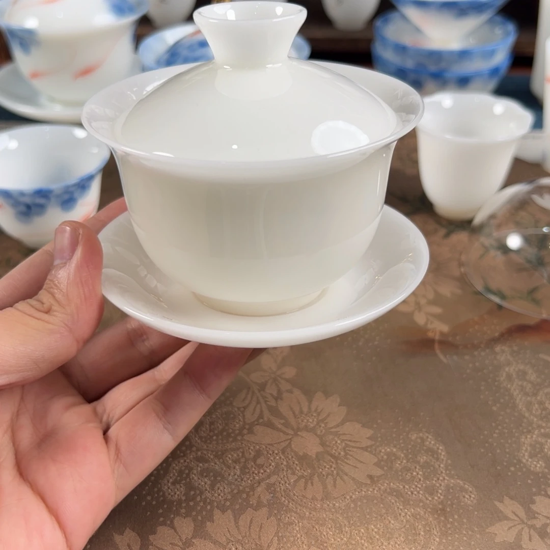 摆件璞玉瓷系列产品