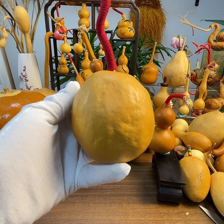 宿***)藤手把葫芦精品系列3