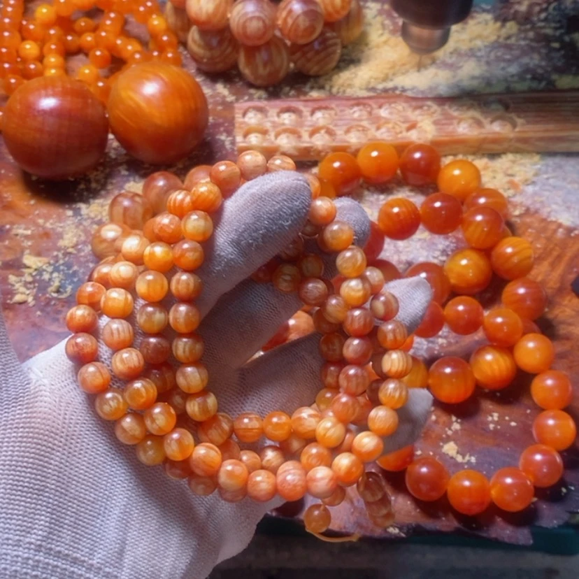 【闪购商品】松木（琥珀木）手串/手链