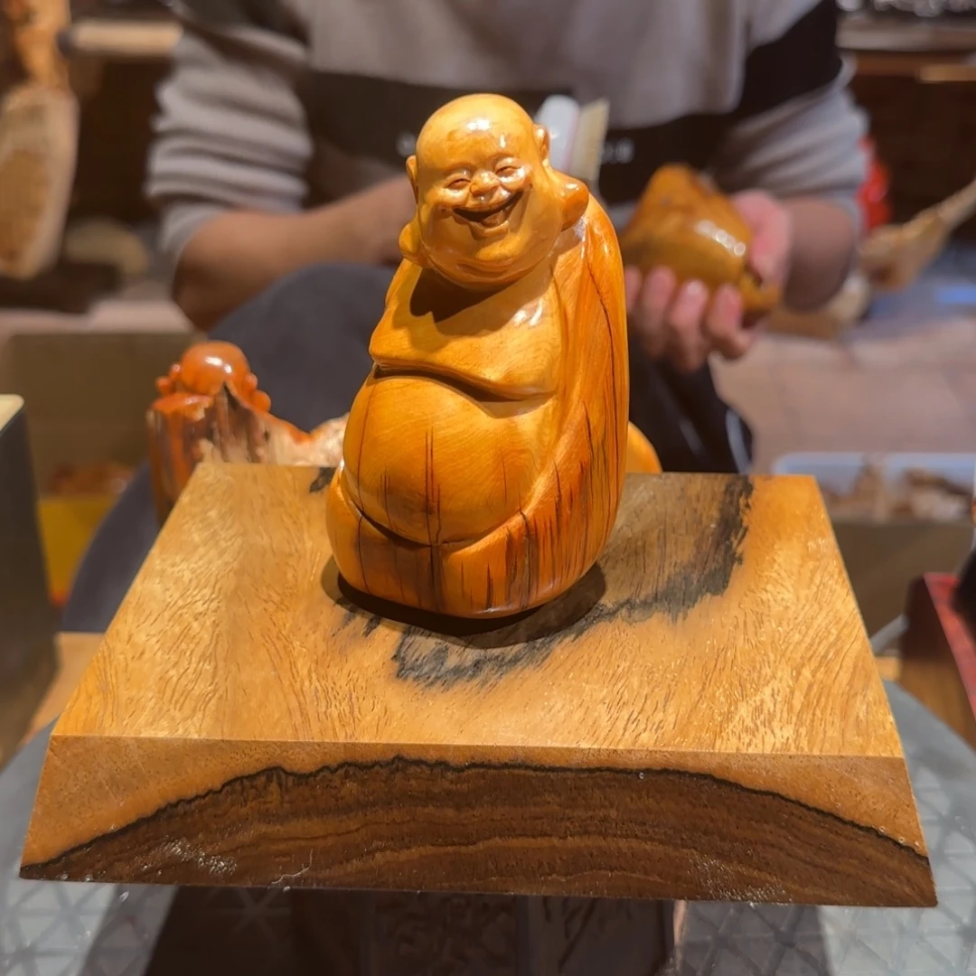 一***平柏木（崖柏）太行崖柏纯手工