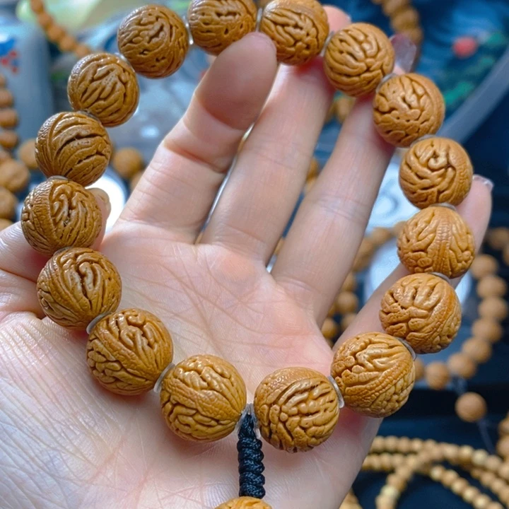 桃核手串1666666666666