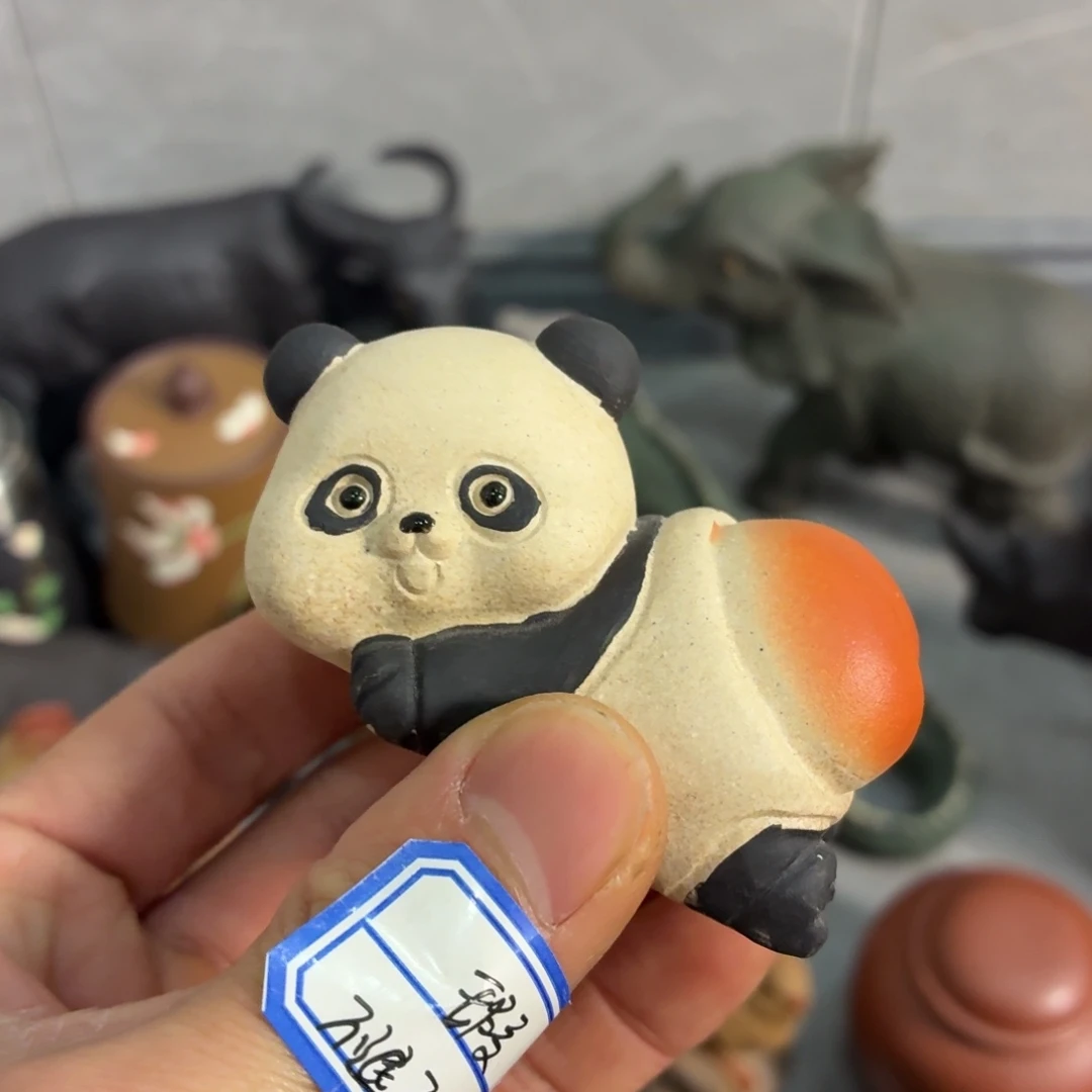 茶杯紫砂瑕疵不退不换介意勿拍