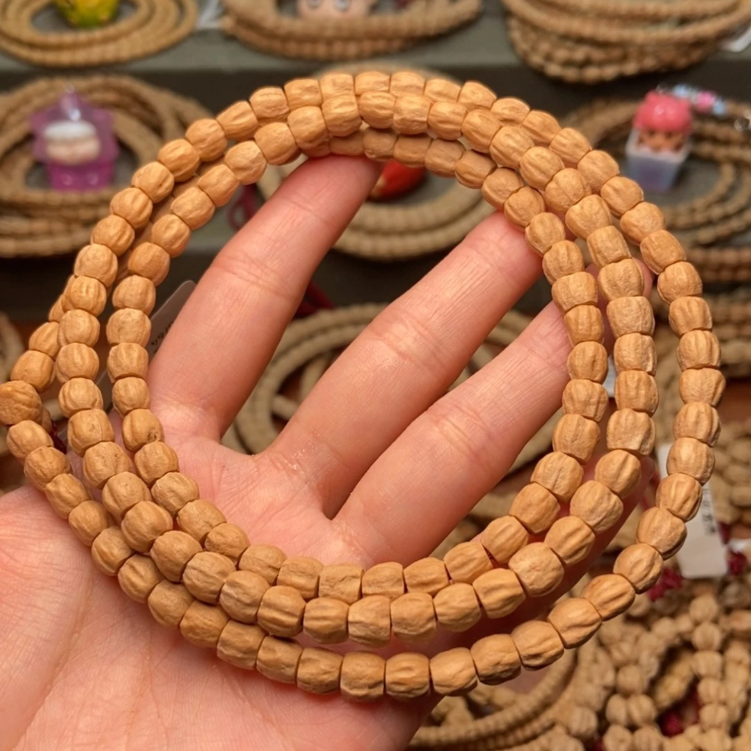 柏香籽/百香籽手串