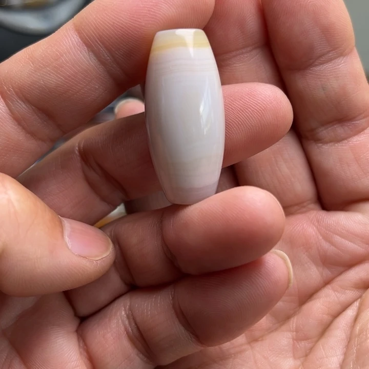 玛瑙/玉髓吊坠(不含链)未镶嵌静*