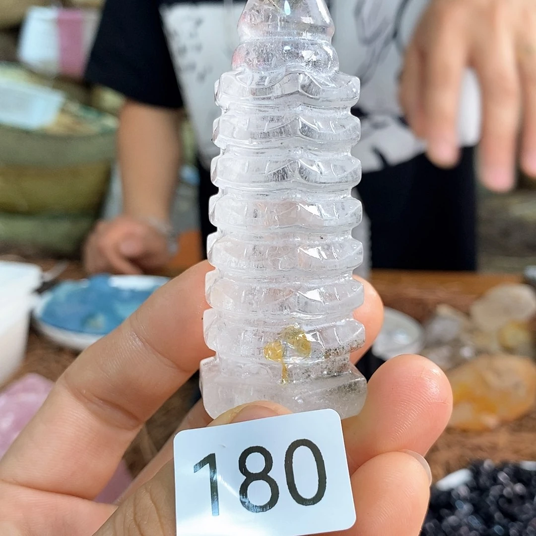 摆件未镶嵌水晶z z z z