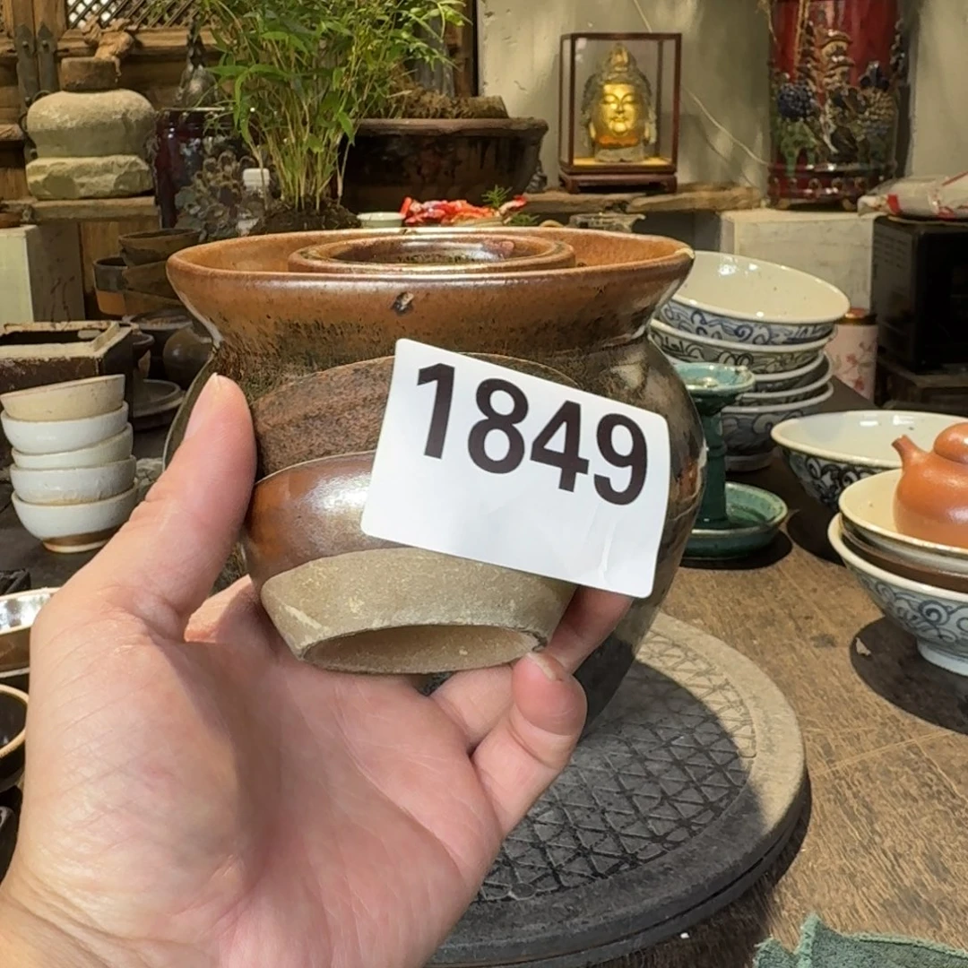 爱***窝静界茶空间老物件1849