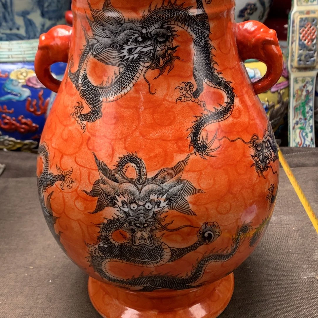 摆件陶瓷旧藏瓷器旧藏瓷器