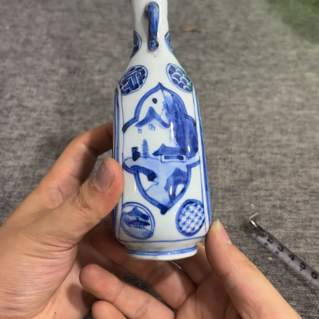 茶杯紫砂非常好看的花瓶