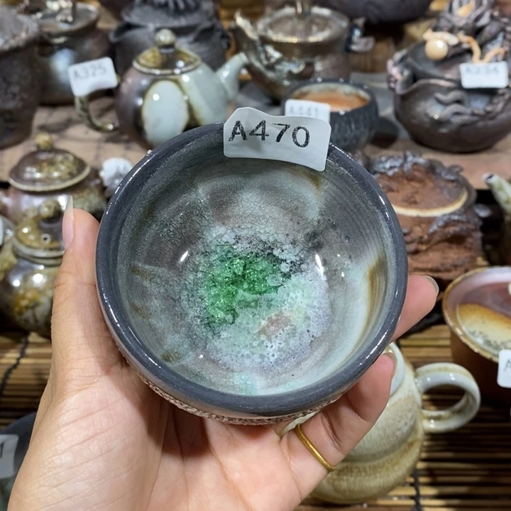 其他柴烧茶器福利