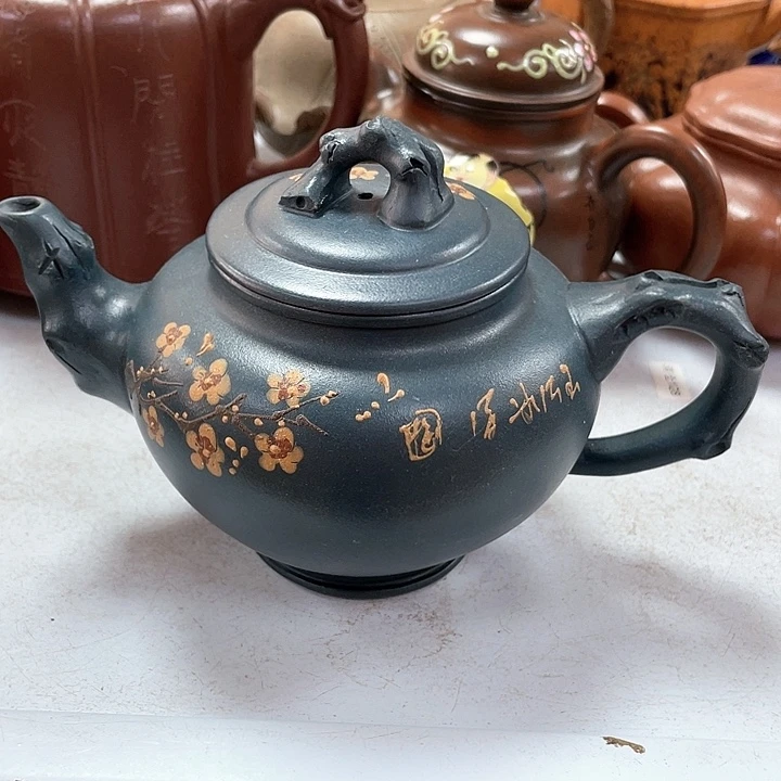 紫砂茶壶350cc宜兴紫砂壶