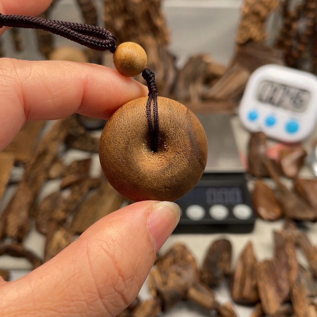 【闪购商品】沉香碎屑沉香都彭