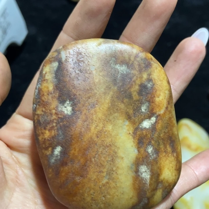 和田玉(糖玉)未镶嵌挂件