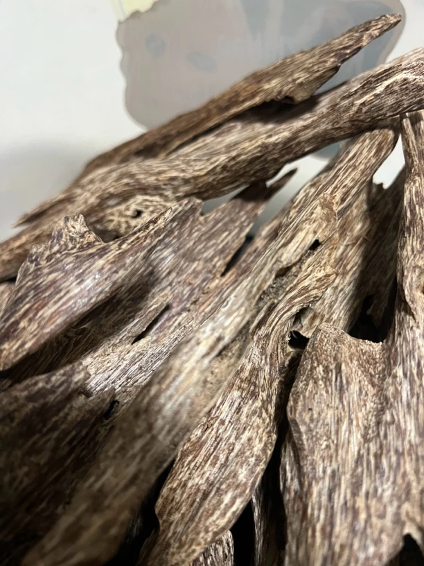 海南各大碎料产区原料薰香香料