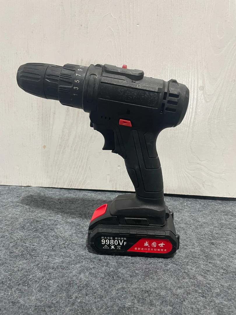 【精选】家用手电钻