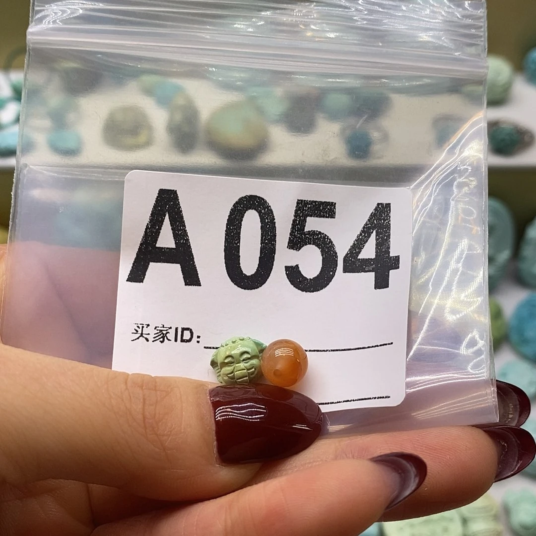 未镶嵌南红玛瑙珠宝奇石