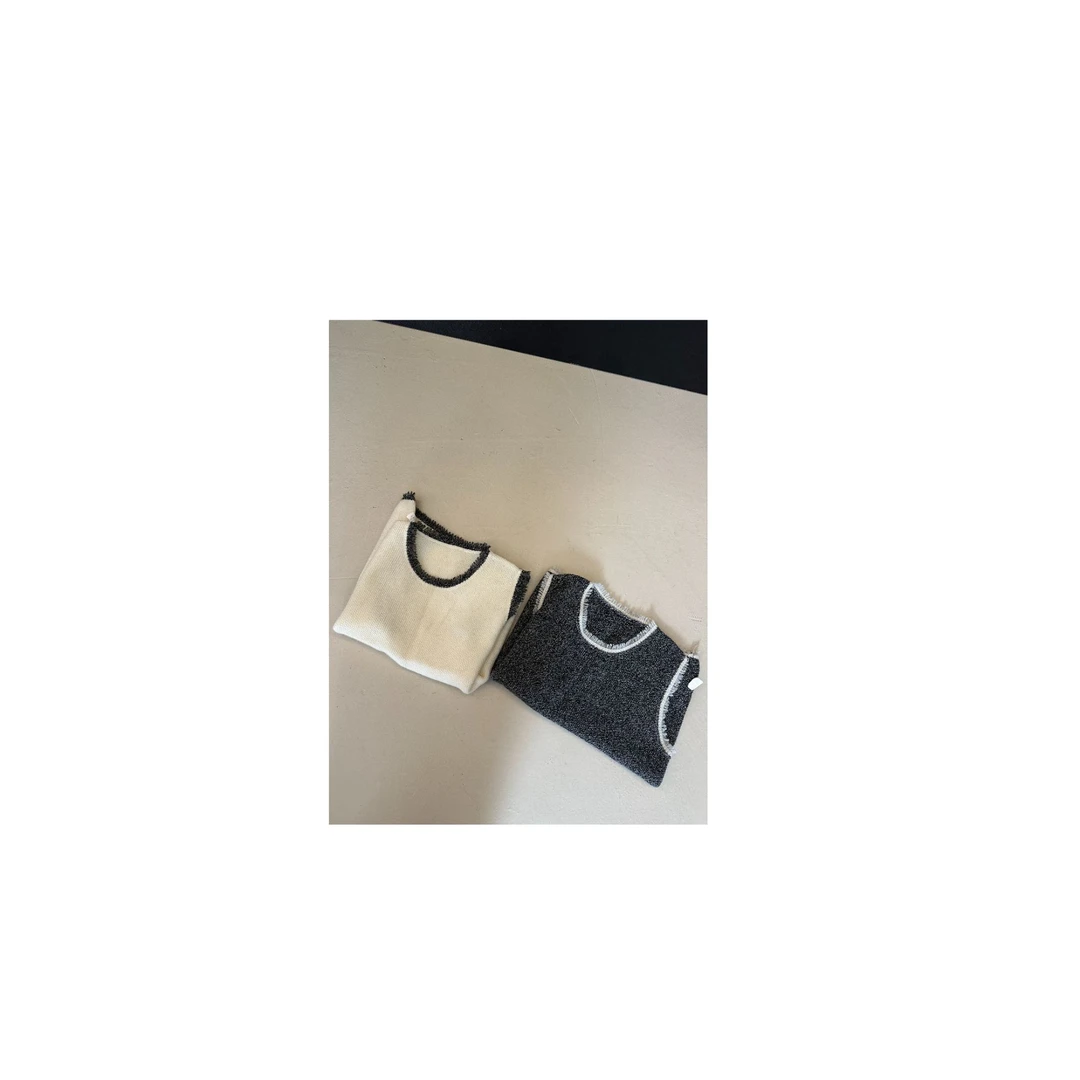 146 高货香风马甲