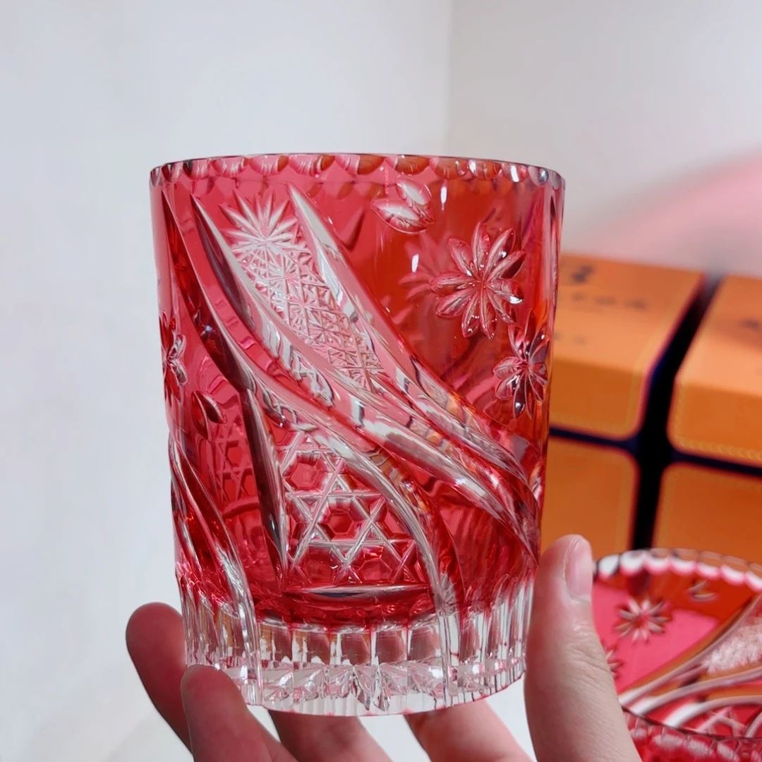 木***i水晶玻璃手柄款-微瑕福利品