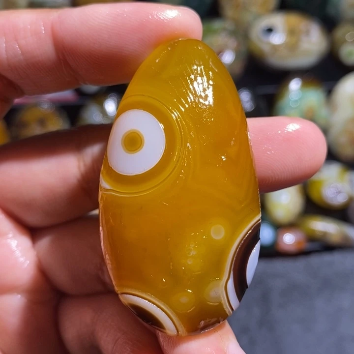 玛瑙/玉髓珠宝奇石未镶嵌