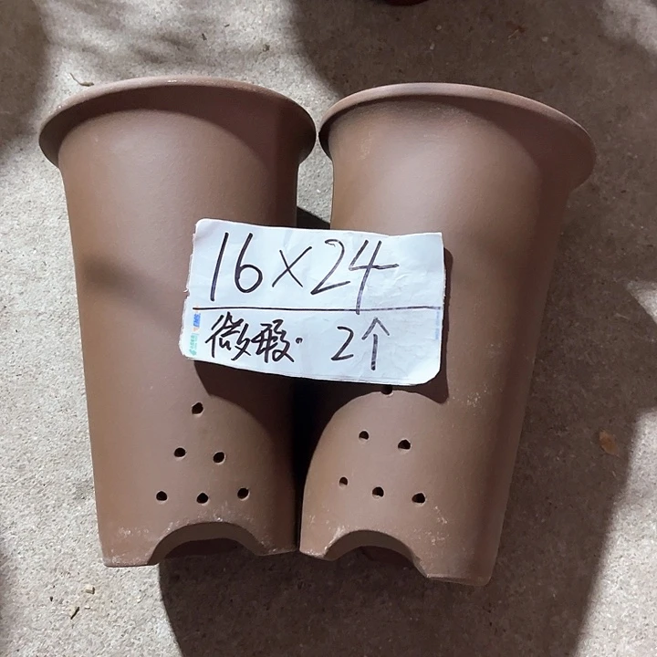 紫砂花盆宜兴紫砂花盆