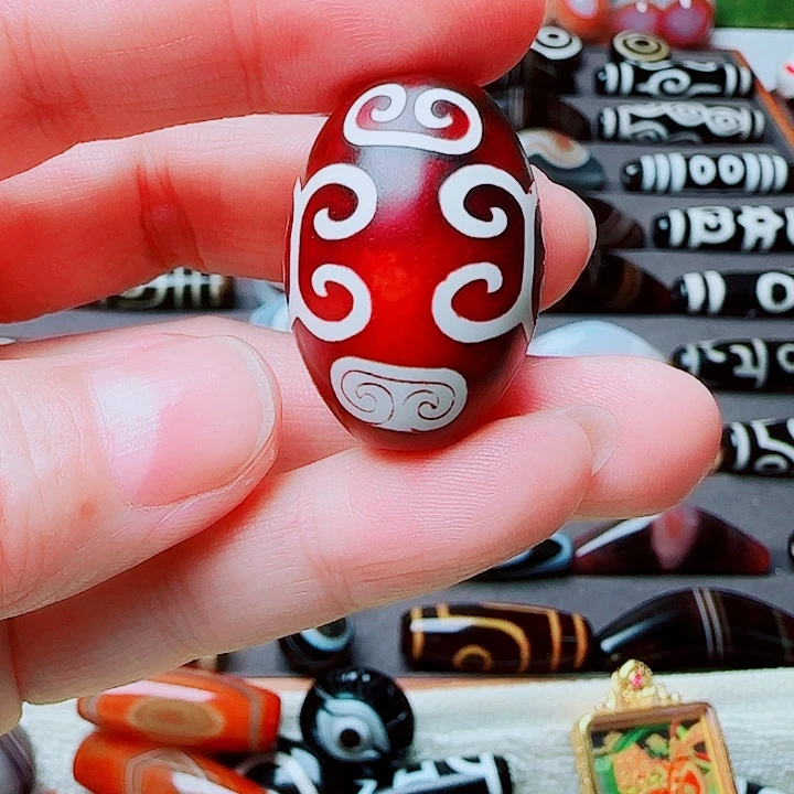 玛瑙/玉髓合金珠宝半成品