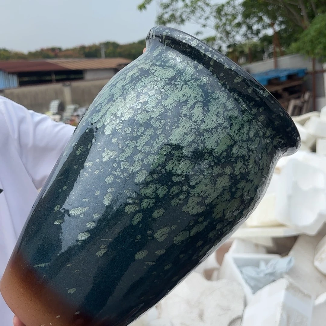 绿瑕疵口径20高度31